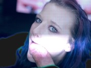 Blow Job HOLOGRAM Fascination - Demi