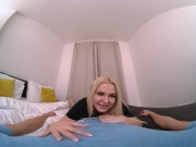 Anal with Big Tits Blonde in VR 2/16
