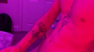 Homemade jerking off