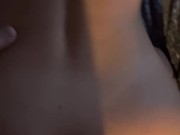 Roommate asked for sex and she got it. MILF. Homemade. Amateur