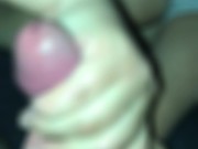 出して❤︎巨乳なスーパー店員さんが小銭で喘ぎながら手コキしてくれました♡#203【HJJ,RKD】 10/16