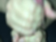 出して❤︎巨乳なスーパー店員さんが小銭で喘ぎながら手コキしてくれました♡#203【HJJ,RKD】 11/16