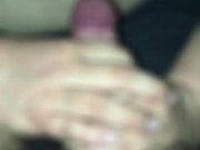 出して❤︎巨乳なスーパー店員さんが小銭で喘ぎながら手コキしてくれました♡#203【HJJ,RKD】 12/16