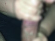 出して❤︎巨乳なスーパー店員さんが小銭で喘ぎながら手コキしてくれました♡#203【HJJ,RKD】 14/16