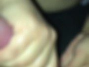 出して❤︎巨乳なスーパー店員さんが小銭で喘ぎながら手コキしてくれました♡#203【HJJ,RKD】 2/16