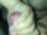 出して❤︎巨乳なスーパー店員さんが小銭で喘ぎながら手コキしてくれました♡#203【HJJ,RKD】 3/16