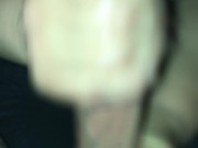 出して❤︎巨乳なスーパー店員さんが小銭で喘ぎながら手コキしてくれました♡#203【HJJ,RKD】 5/16