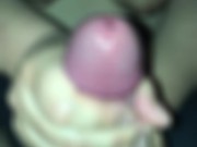 出して❤︎巨乳なスーパー店員さんが小銭で喘ぎながら手コキしてくれました♡#203【HJJ,RKD】 7/16