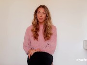 Ersties - Sexy Babe Lana Uses a Magic Wand 15/16