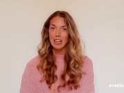 Ersties - Sexy Babe Lana Uses a Magic Wand 7/16