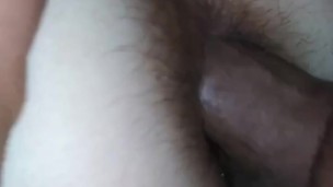 Tinder first date bbw anal fuck