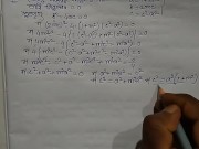 Prove quadratic equation 16/16