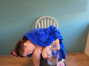 Clone-a-Pussy With Nerdy Faery 3/16