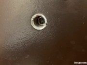 POV «Мне очень нужен зачет» Сосу хуй препода пока его жена дома (with subs) 3/16