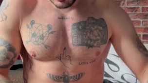 Big fat cock muscle gay playing