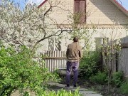 Оn the spring sun 3/16