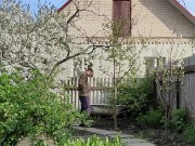 Оn the spring sun 6/16