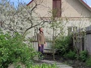 Оn the spring sun 7/16