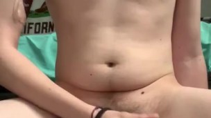 Solo Masturbation and Moaning