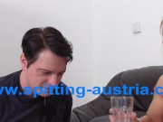 mature bianca spit on bobby 11/16