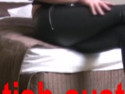 Leg fetish leggins pov 11/16