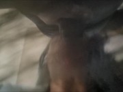 Horny Grandma Sucks BBC Cock Like a Pro and Gets Her Pussy Drilled Like a Hoe 7/16