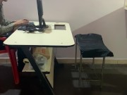 TEEN SUPLICA por trabajo y termina con la LECHE en la BOCA 1/16