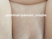 Dog style sex with the woman next door/کردن زن همسایه کون سفید که میگه ابتو بیار برو الان شوهرم میاد