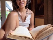 Bookworm Little Step Sister Tries Sex - Dani Diaz - Family Therapy - Alex Adams 2/16