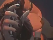 Секс мод для Resident Evil часть 1 9/16