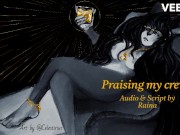 Praising my crew~ (Soft praise ASMR)