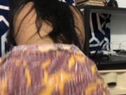 Deliciosa cogida a mi novia, que gran culo y ricos gemidos 11/16