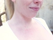 Arrg... Obdachloser im Wald! Pennerglück mal anders! 2 Fickfotzen besorgen es ihm richtig hart! 8/16