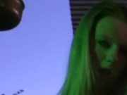 smoke fetish pov 8/16