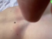 Intimate real couple POV sex (60 fps) 7/16