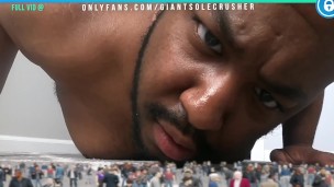 The Chosen One (Macrophilia Preview)