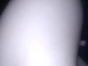 نظرة مقربة من اختراق عميق للكلب لفتاة عذراء تبلغ من العمر 18 عامًا😈💦🇾🇪🔥 16/16