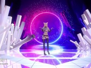 [MMD] (G)I-DLE - NXDE Sexy Kpop Dance 4K League Of Legends Ahri Akali Kaisa Evelynn Uncensored 12/16
