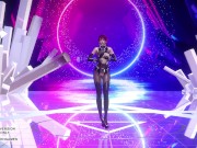 [MMD] (G)I-DLE - NXDE Sexy Kpop Dance 4K League Of Legends Ahri Akali Kaisa Evelynn Uncensored 13/16