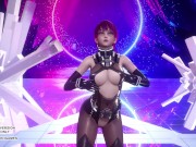 [MMD] (G)I-DLE - NXDE Sexy Kpop Dance 4K League Of Legends Ahri Akali Kaisa Evelynn Uncensored 7/16
