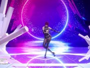 [MMD] (G)I-DLE - NXDE Sexy Kpop Dance 4K League Of Legends Ahri Akali Kaisa Evelynn Uncensored 8/16