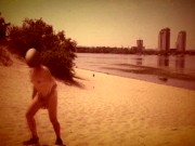 Обнажённые прогулки 11/16