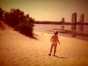 Обнажённые прогулки 7/16