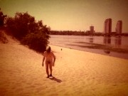 Обнажённые прогулки 9/16