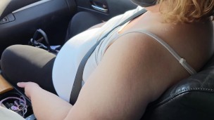 Woman Given Food & Lots Of Cum In Mouth (Role Playing) (husband & Wife)