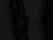 Girlfriends Mom Ties You Up And Makes You Smell Her Farts FREE FULL 4K VIDEO! 10/16