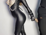 Girlfriends Mom Ties You Up And Makes You Smell Her Farts FREE FULL 4K VIDEO! 11/16