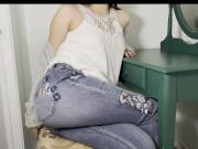 Girlfriends Mom Ties You Up And Makes You Smell Her Farts FREE FULL 4K VIDEO! 3/16