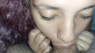 There are days I just want to suck dick swallow in the deep throat,your bitch is like that too🍆🤤💦