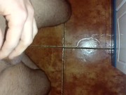 Just got shaved and wanted to share the results with a quick wank ;)